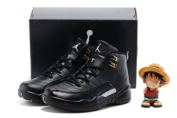 Air Jordan 12 Kids shoes--018